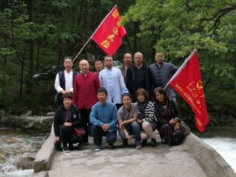 会员日踏青活动